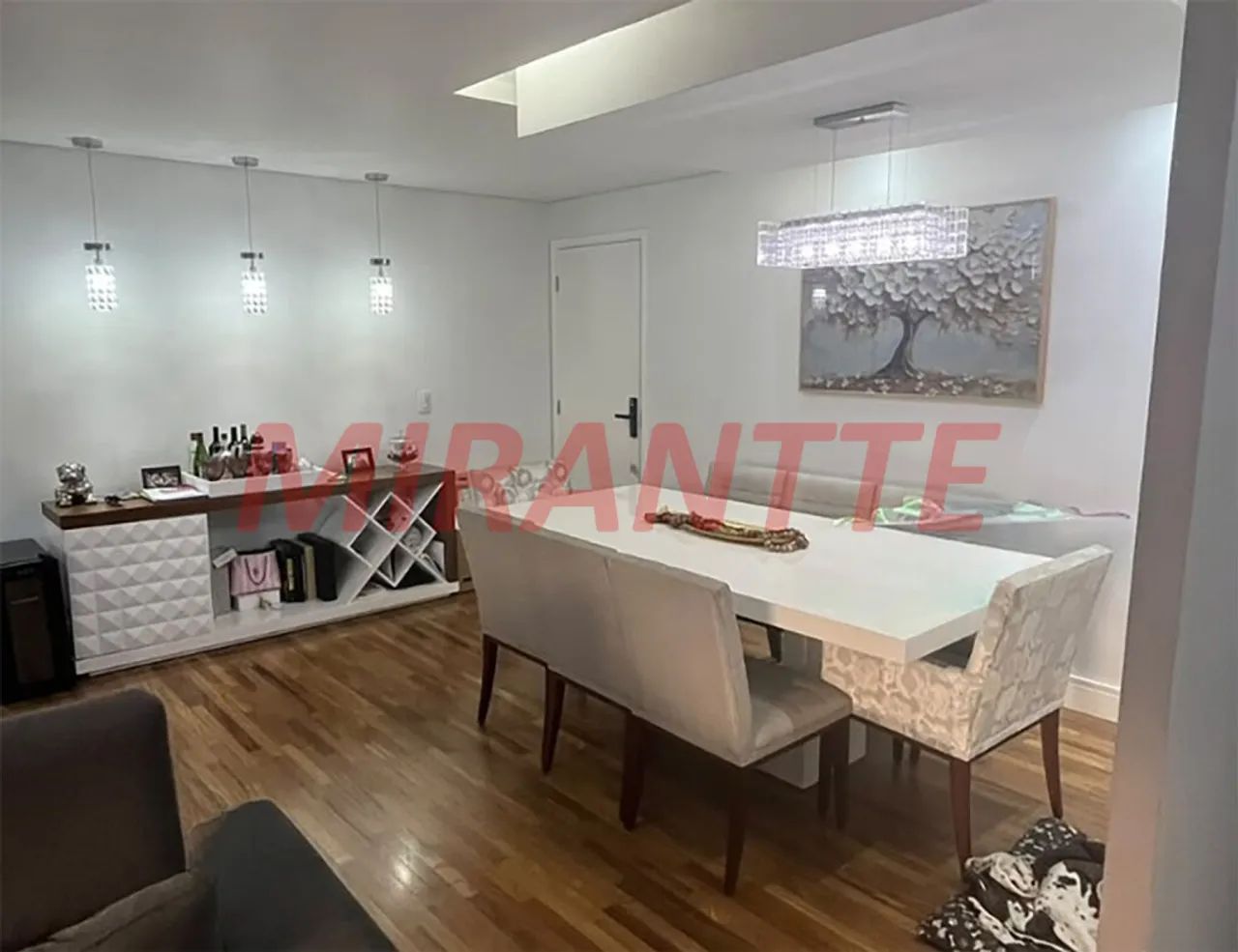 Apartamento de 105m² com 2 quartos em Mandaqui - Foto 5