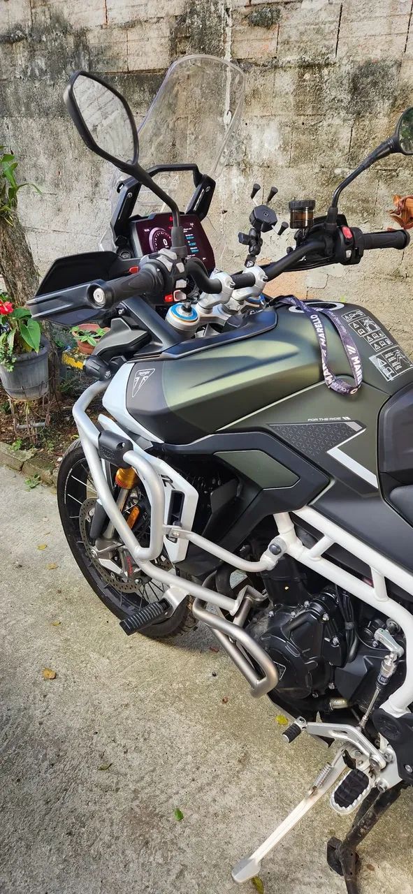 Tiger 4000 km Zerada - Foto 5