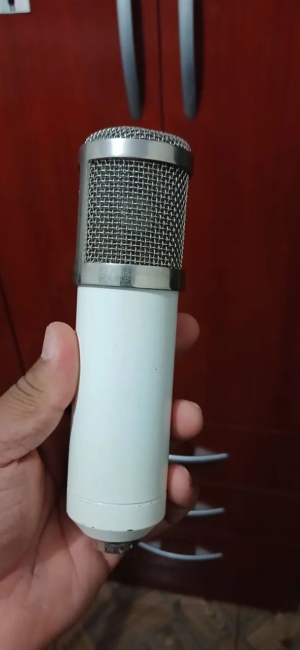Microfone condensador  - Foto 3