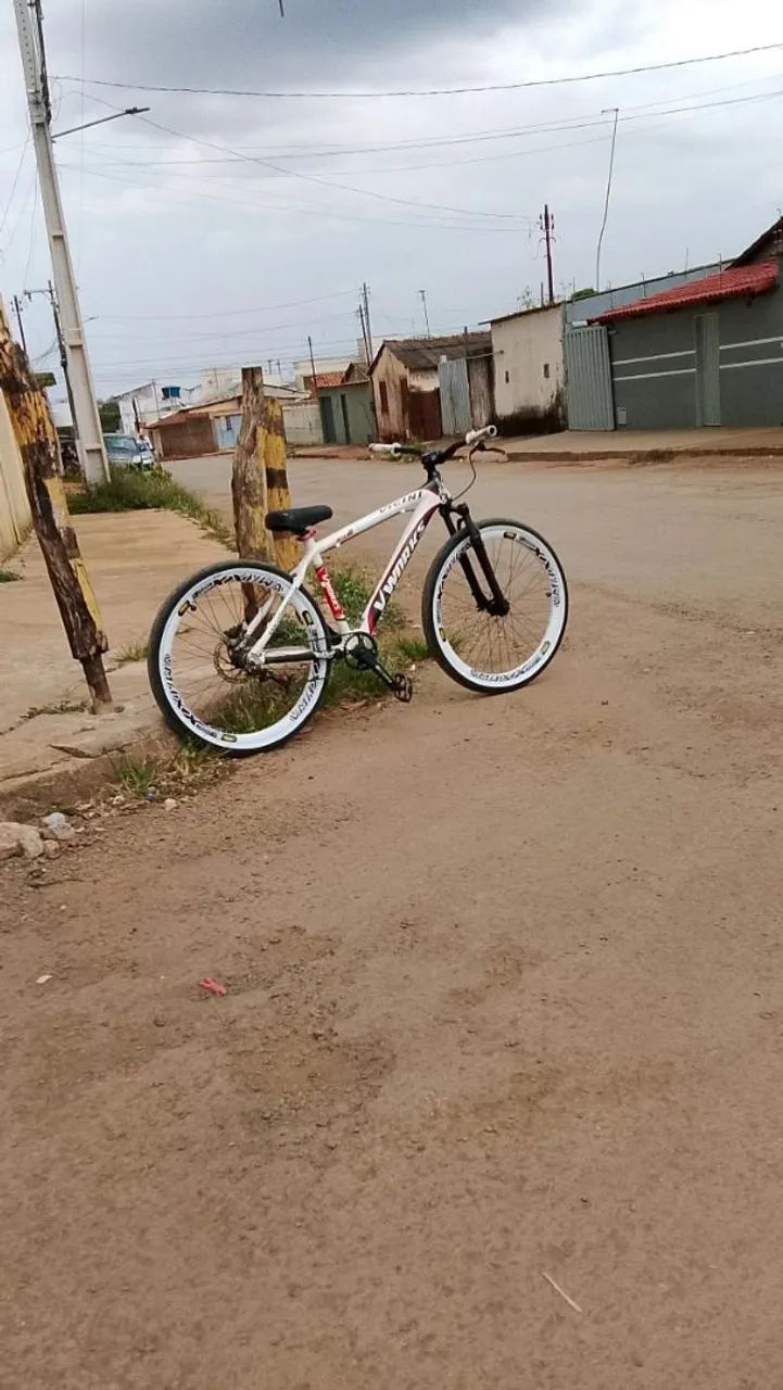 Bicicleta vicini V-Works  - Foto 3