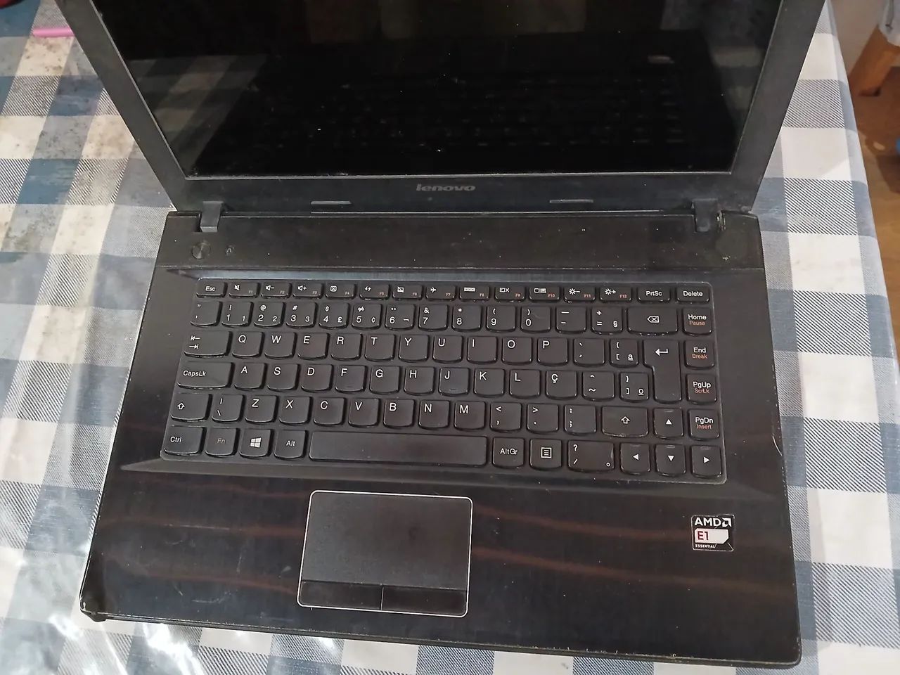 Carcaça de notebook Lenovo  - Foto 2