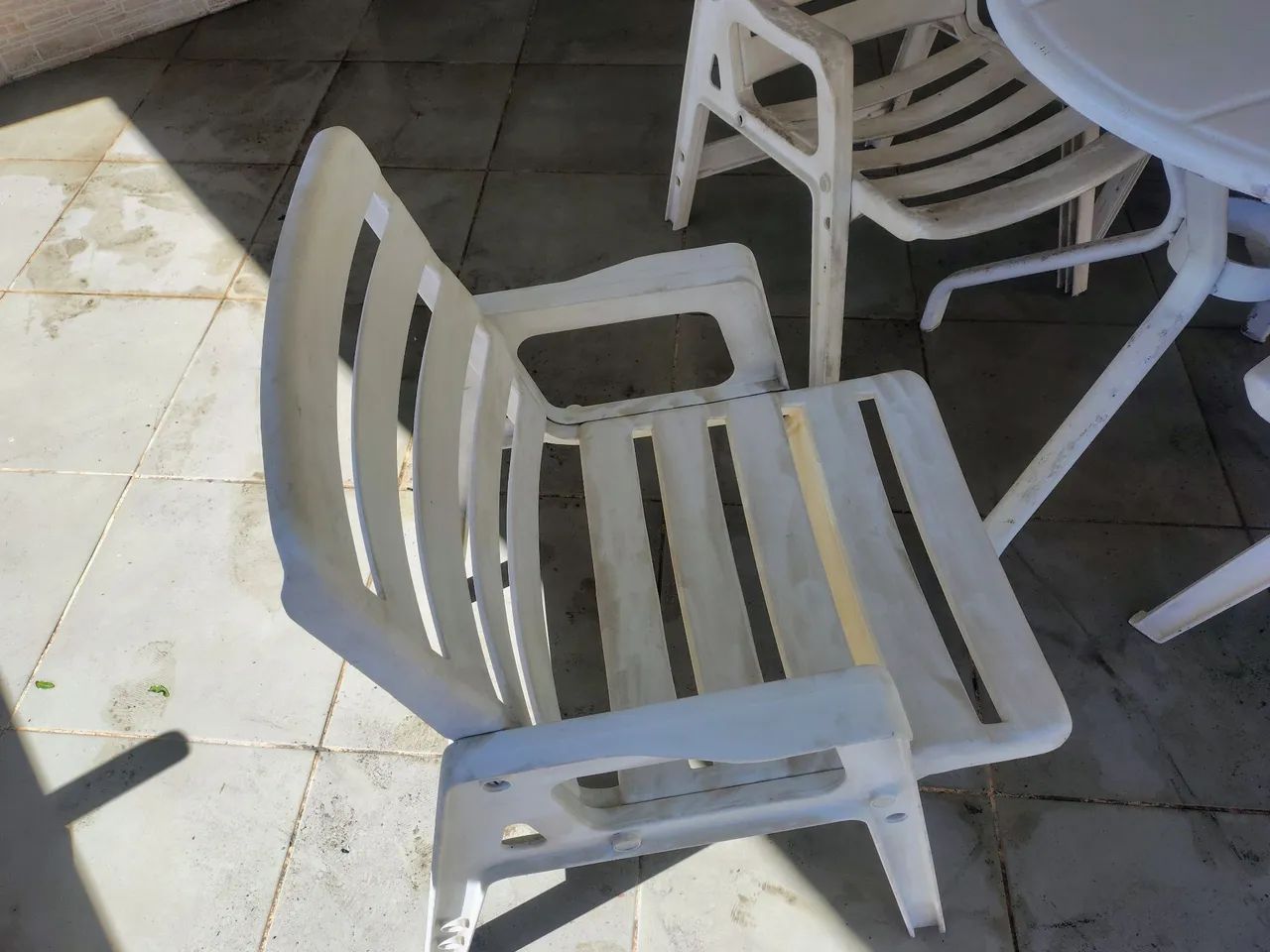 Mesa de jardim - Foto 2