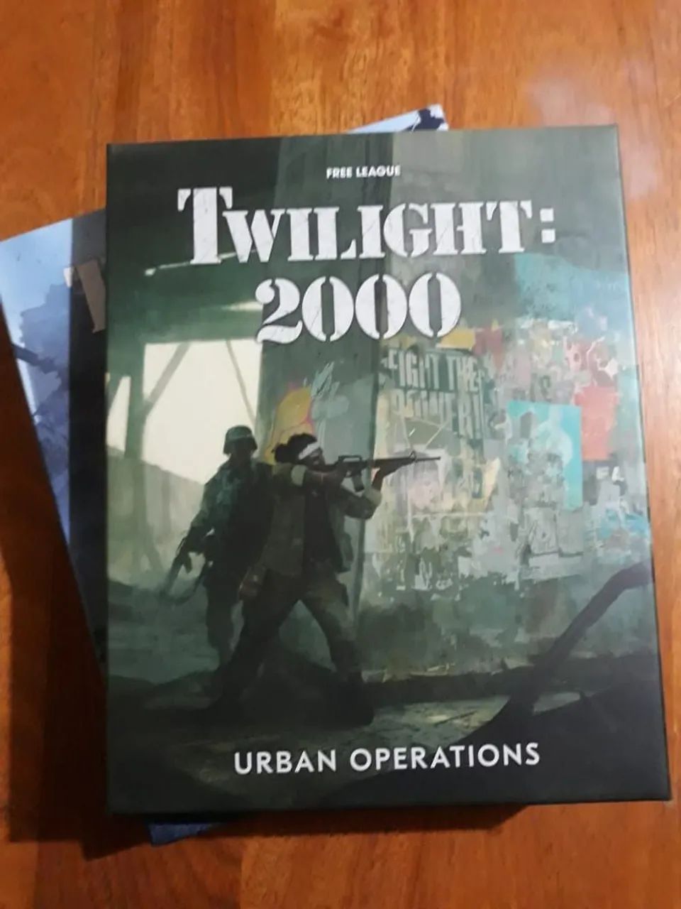 Twilight 2000 RPG - Foto 2