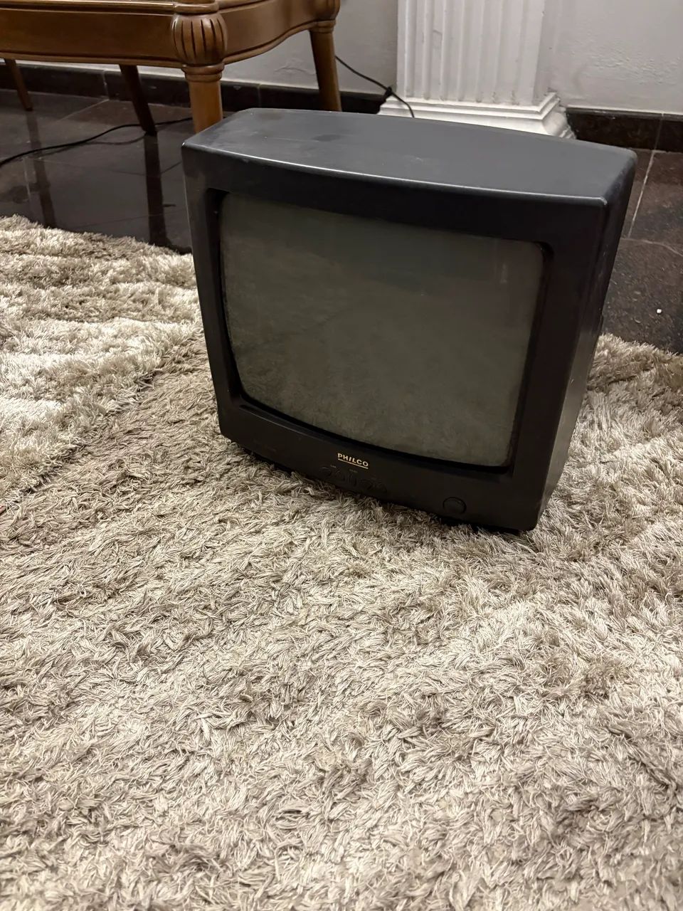 Tv vintage 14 pol 
