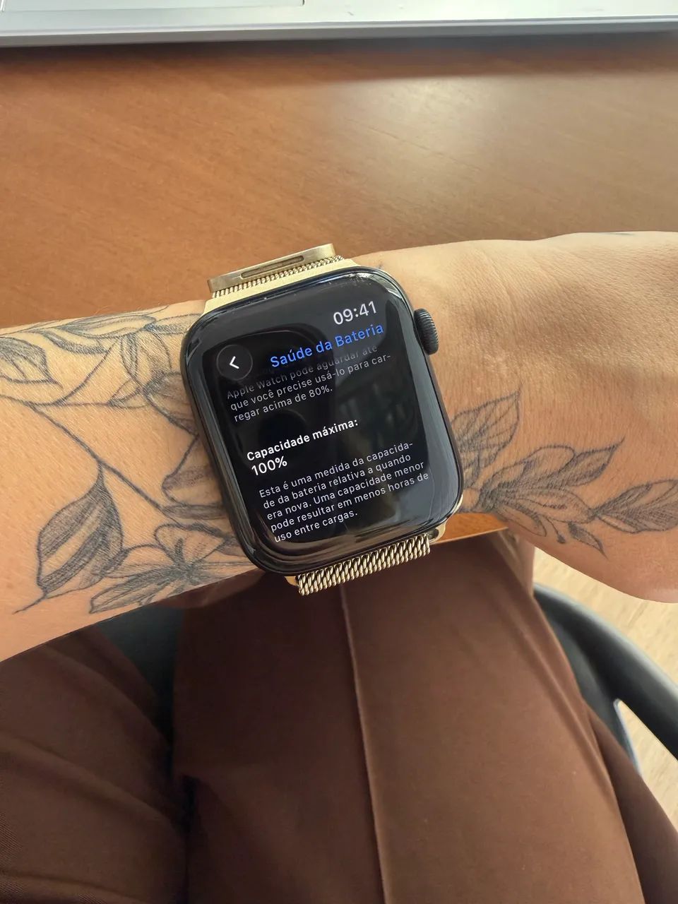 Apple Watch SE 2 geração 44mm