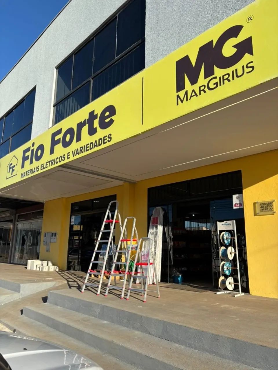 LOJA COMPLETA - MATERIAIS ELÉTRICOS (PALMAS-TO) - Foto 2