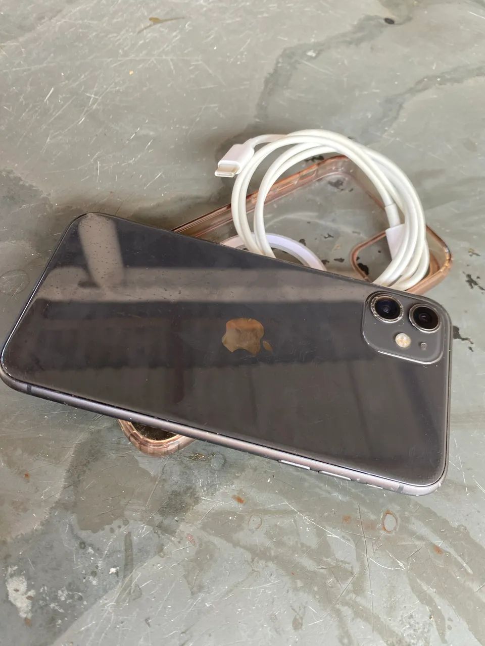 iPhone 11 FACE ID + Cabo e CASE  - Foto 3