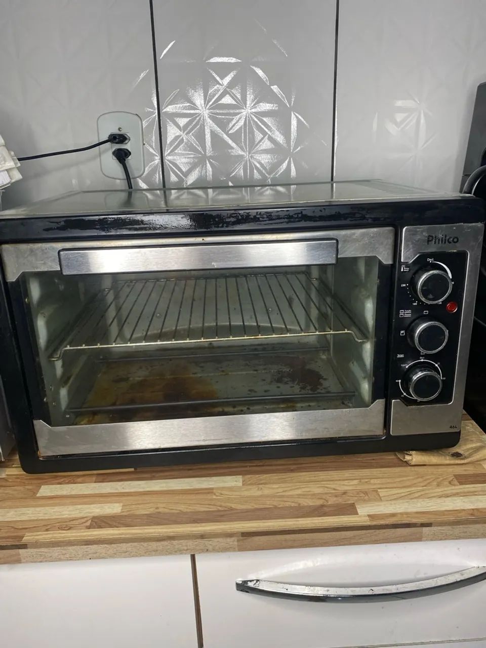 Forno elétrico  - Foto 2
