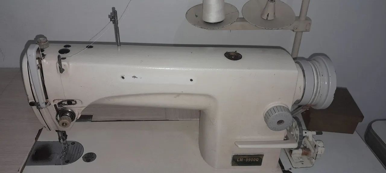 Vende-se máquina de costura industrial  - Foto 2