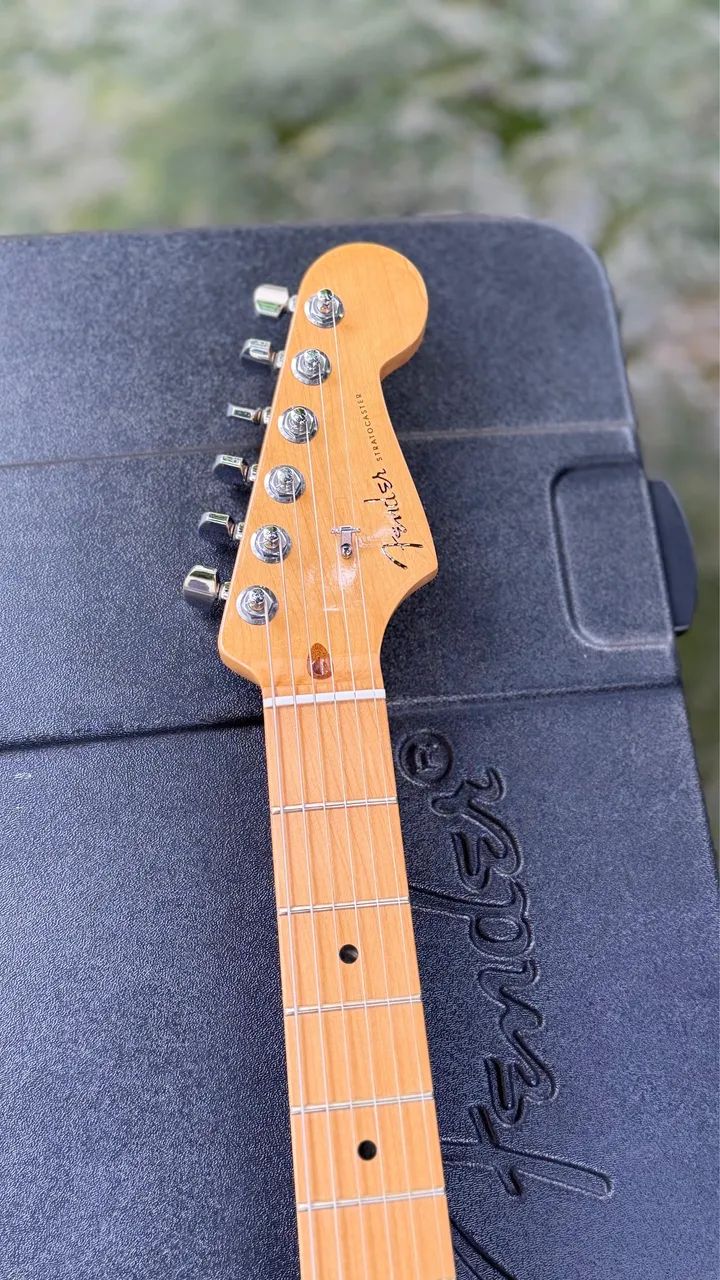 Fender american deluxe  - Foto 2