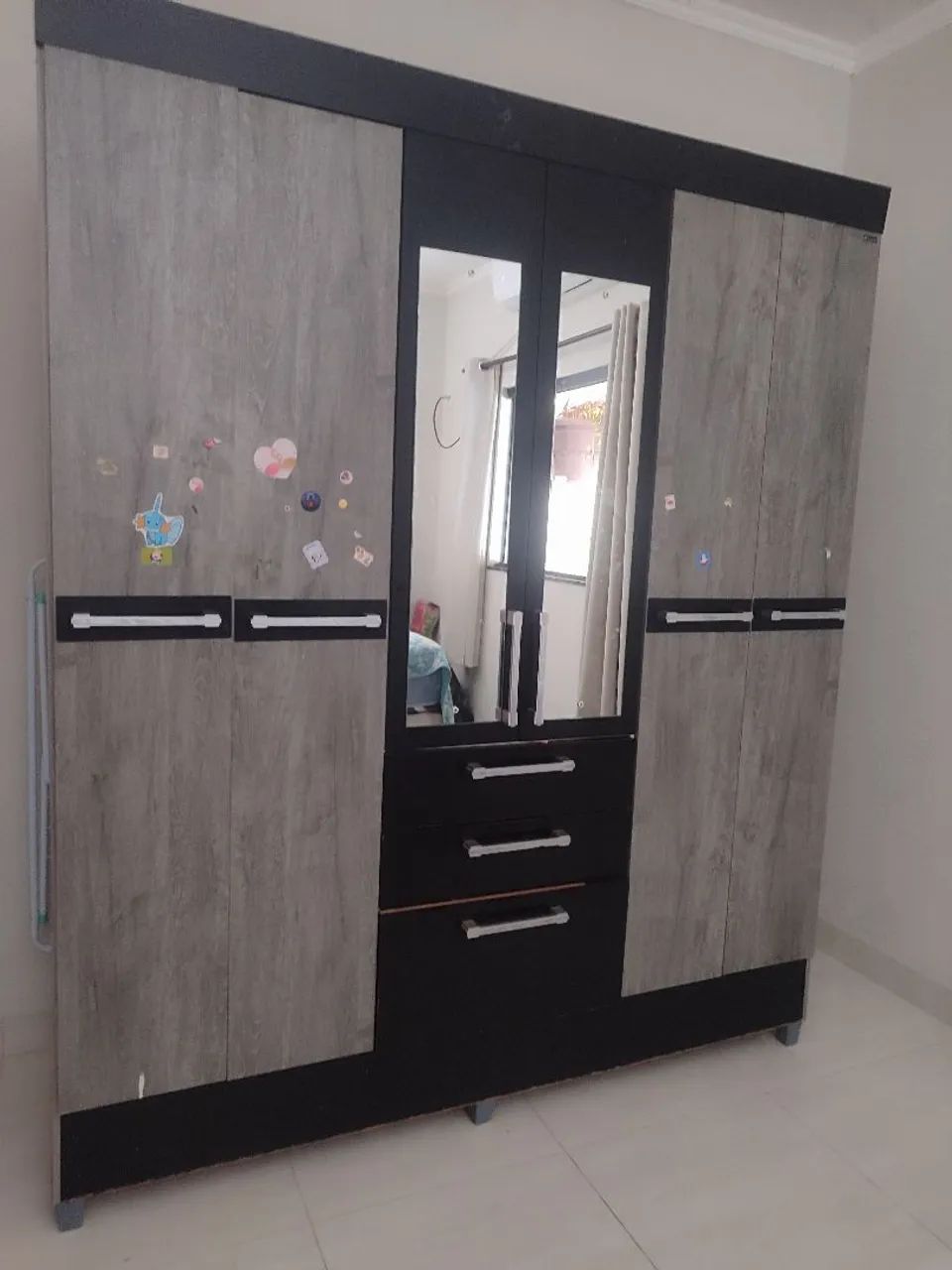 Guarda roupa 