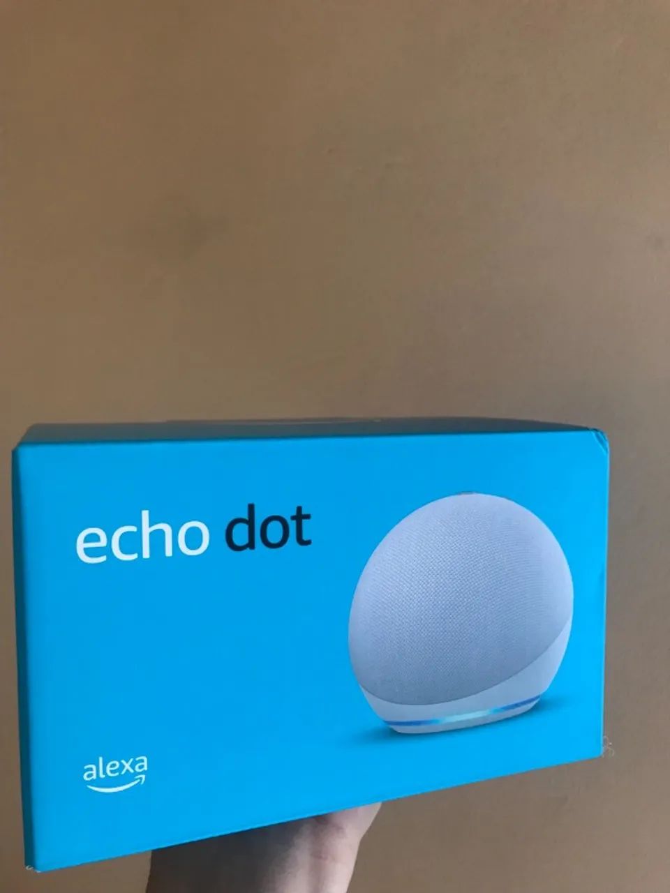 Som echo dot Bluetooth