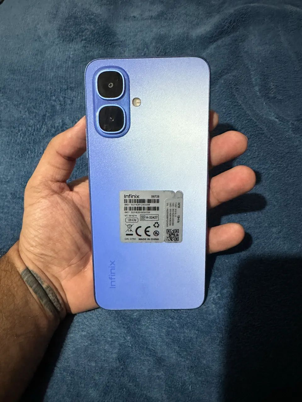 Celular Infinix  - Foto 2