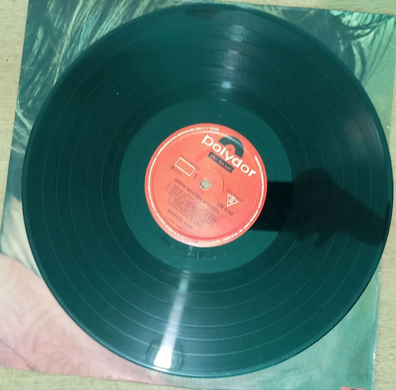 LP Vinil Ronnie Von - A máquina voadora - Foto 3