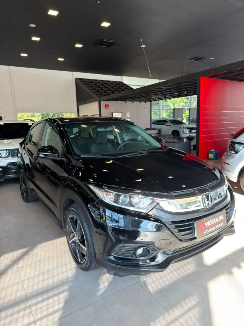 Honda Hr-V 2020