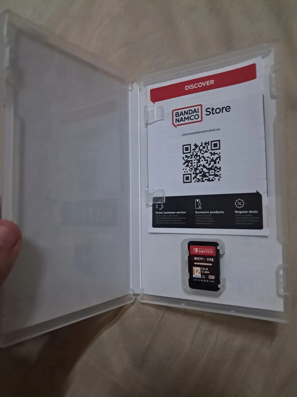 Jogos Nintendo Switch  - Foto 4