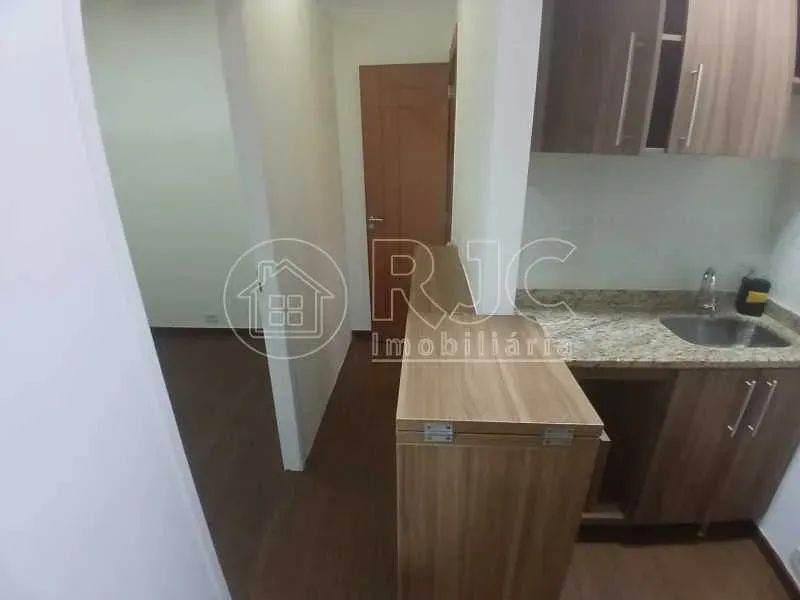 Imóvel para venda com 29 metros quadrados em Tijuca - Rio de Janeiro - RJ - Foto 7