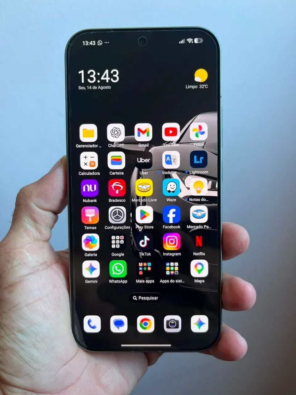 Smart xiaomi 17 pro Max - Foto 3
