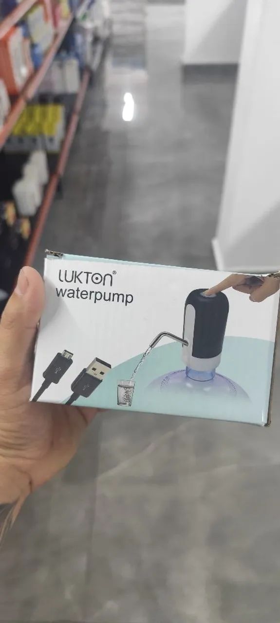 BEBEDOURO ELETRÔNICO AUTOMÁTICO 
