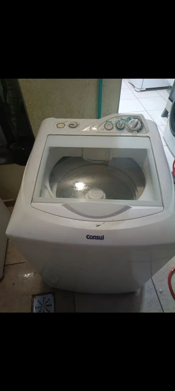 Maquina de lavar roupa. - Foto 2
