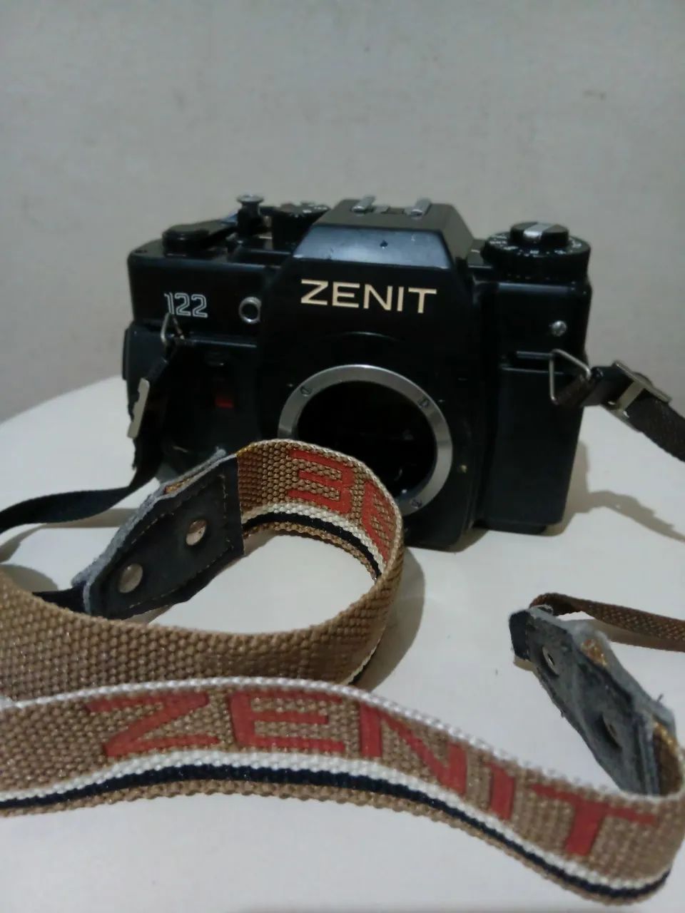 CAMERA ZENIT 122 