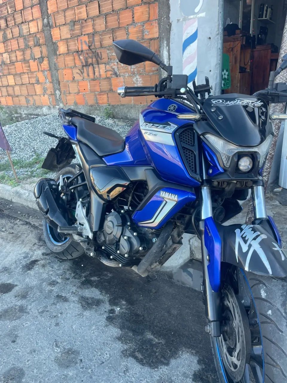 Fz15  - Foto 2