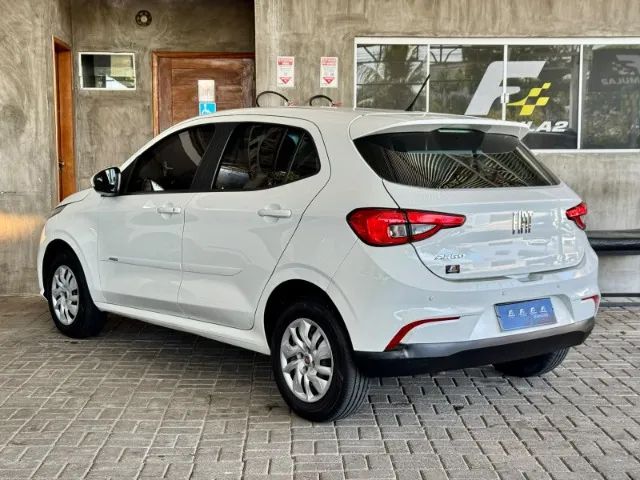 Fiat Argo 1.0 6V Flex. 2019 - Foto 5