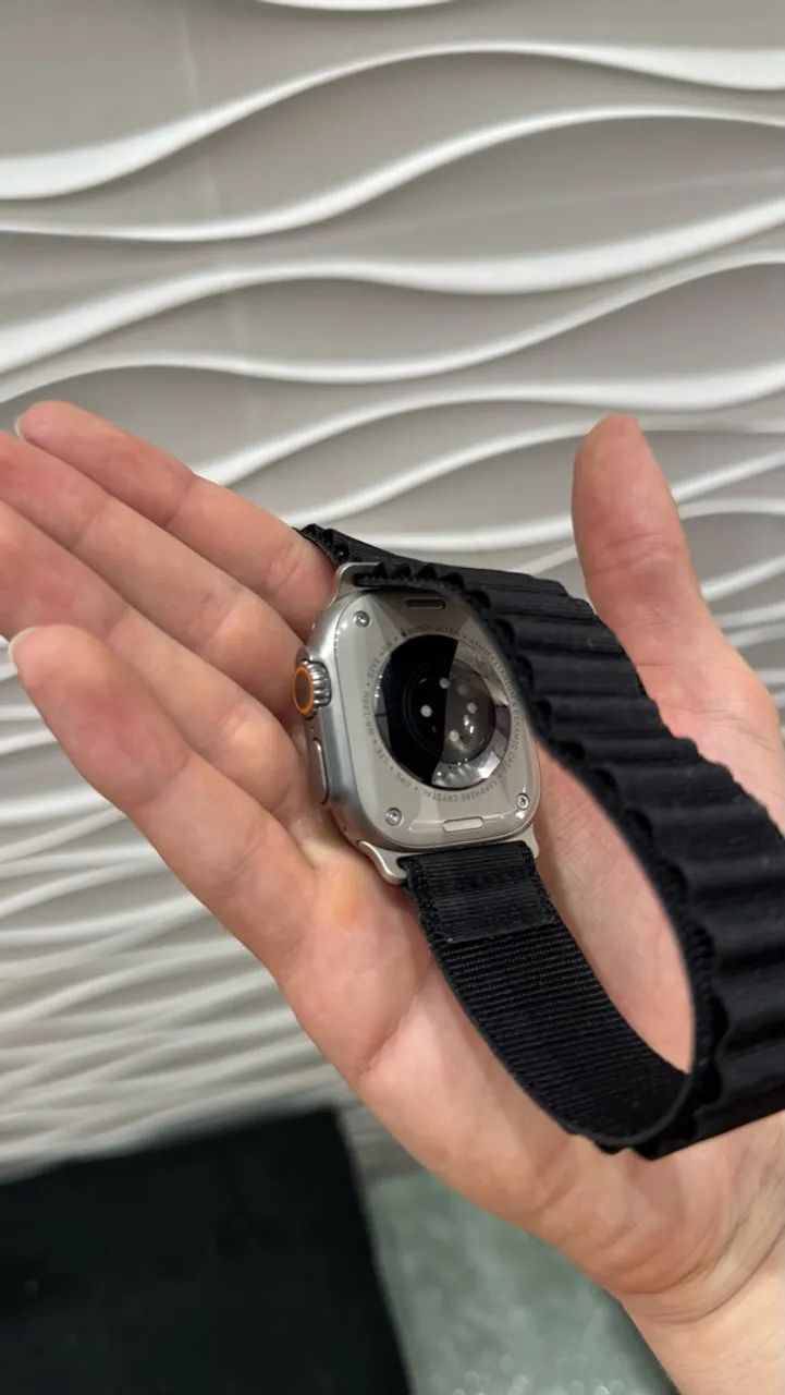 Apple Watch Ultra 49mm  - Foto 5