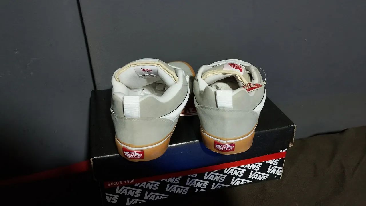 Tenis vans Tam 37 - Foto 3