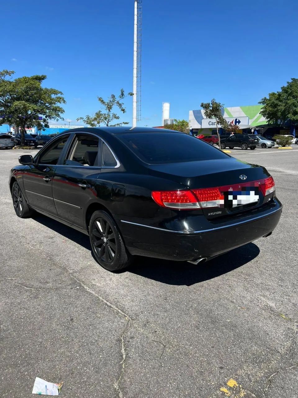Hyundai Azera 2009