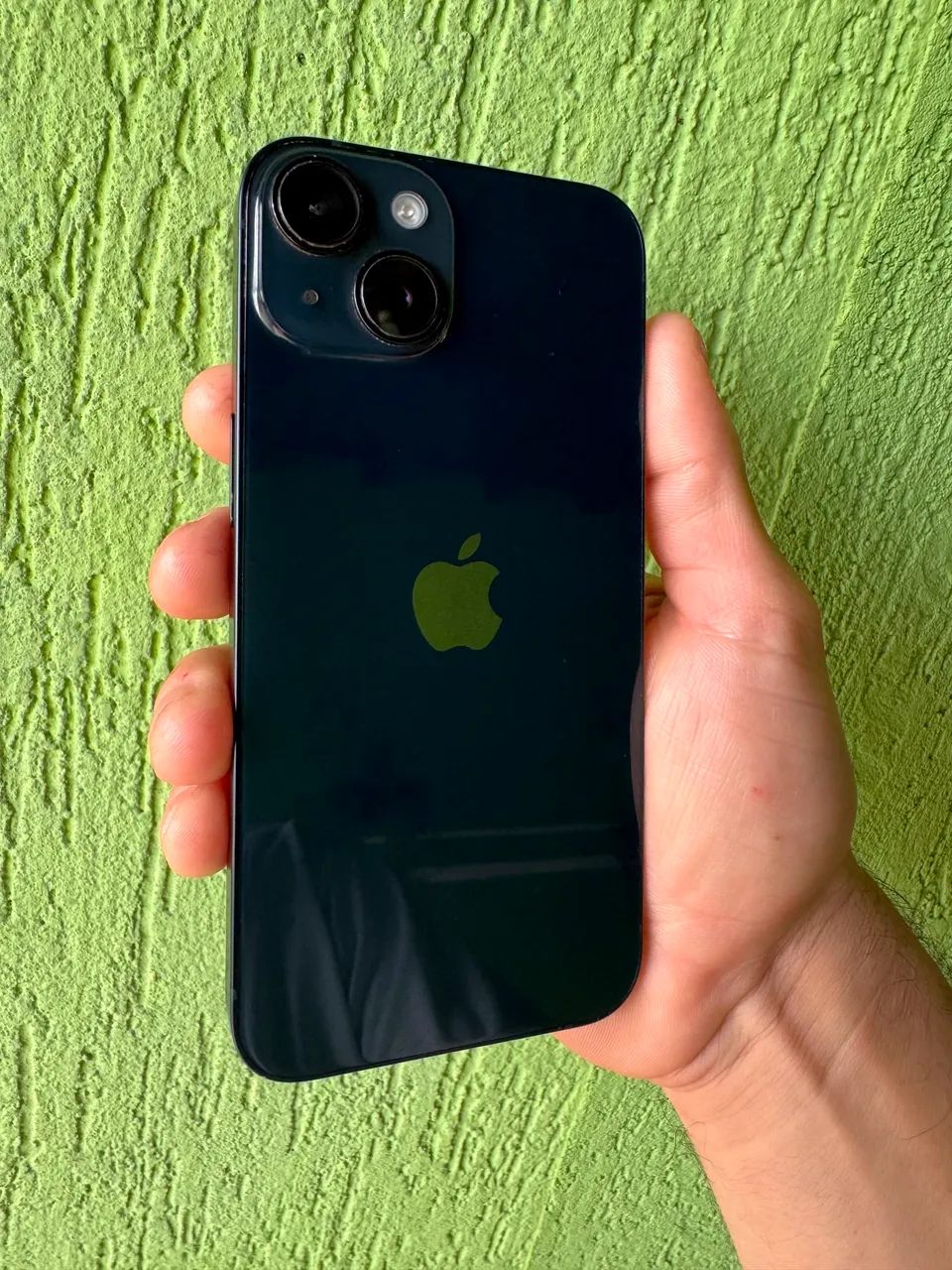 iPhone 14 128GB na cor Meia-Noite - Foto 2