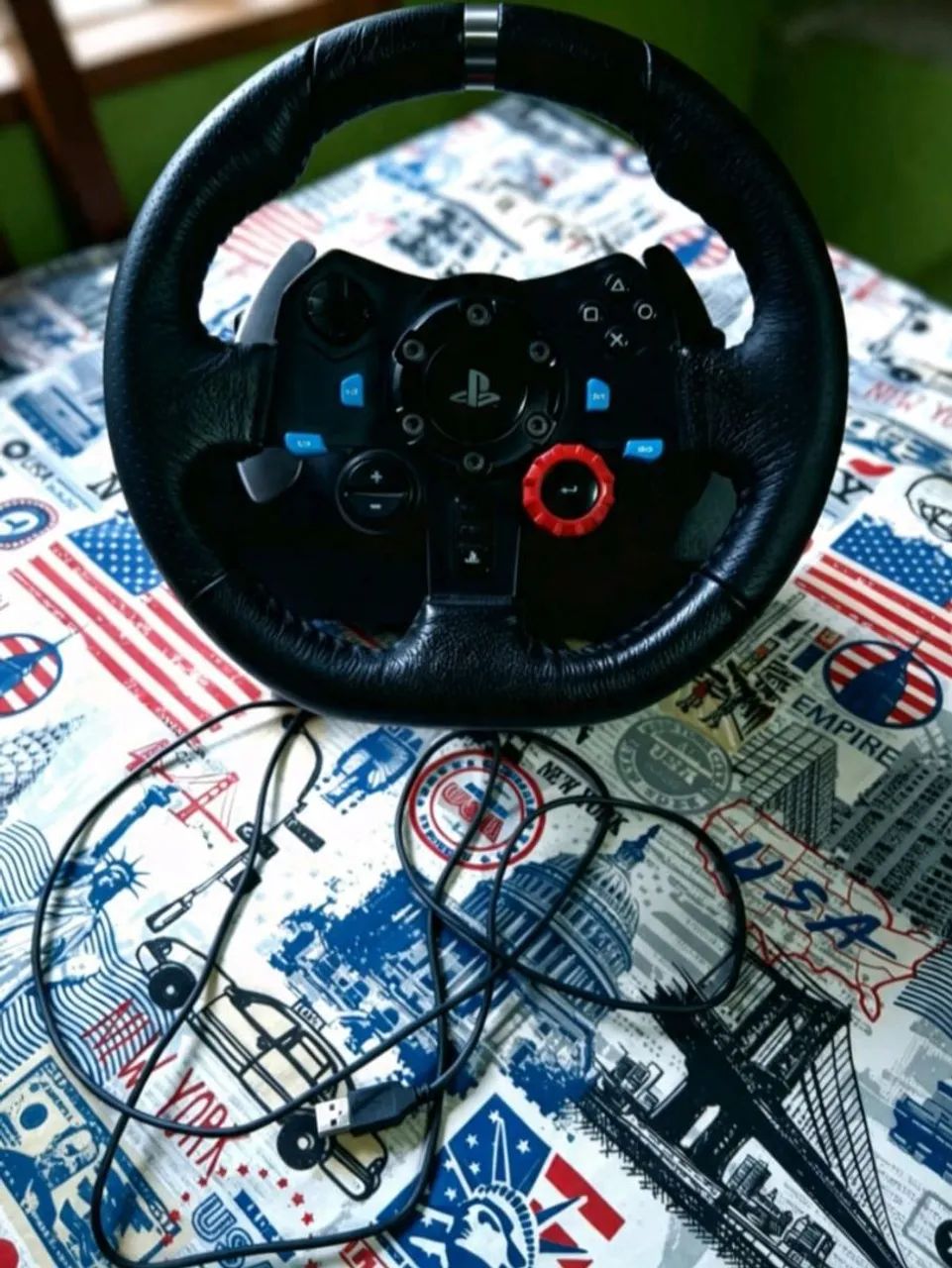 Volante Logitech G29 - Foto 4