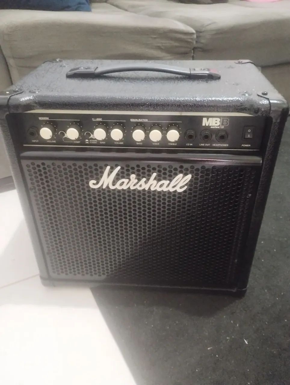 Caixa Marshall Bass - Foto 2