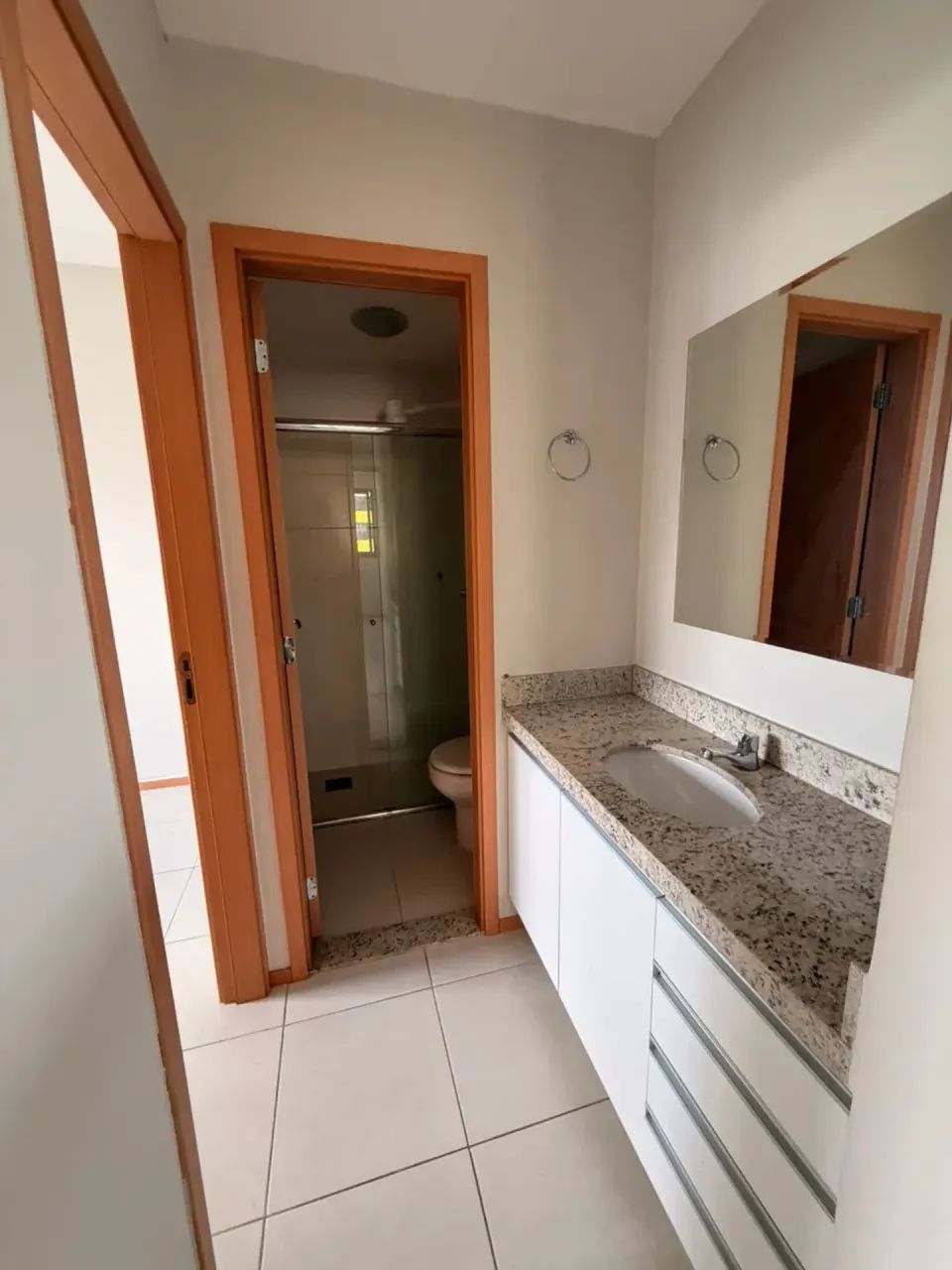 Apartamento para Alugar Nascente com 3x4 no Edificio The One, Cremação, Belém, Pará - Foto 2