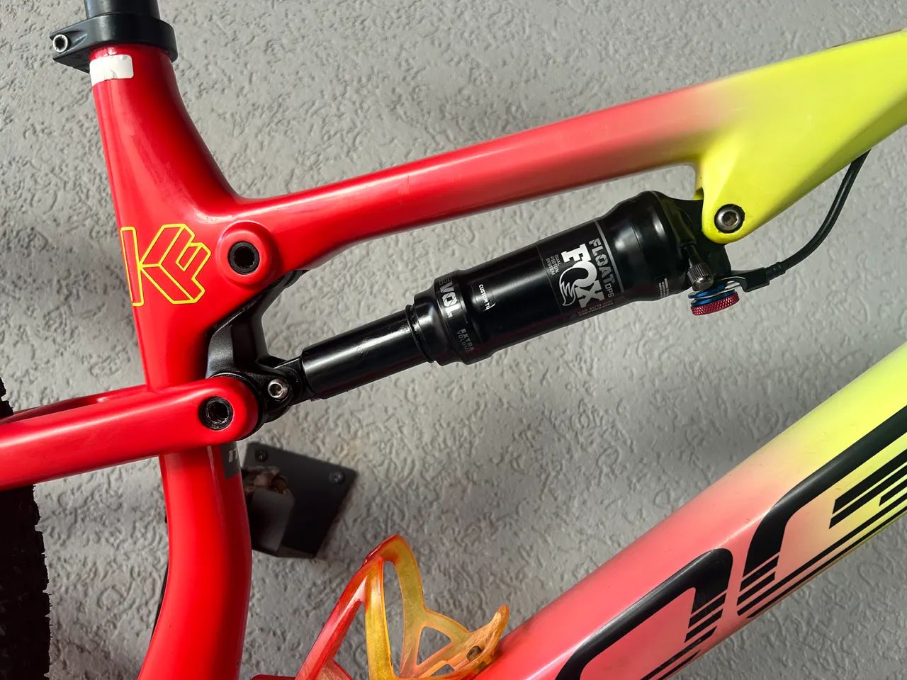 Vendo MTB Cattura Pro T20