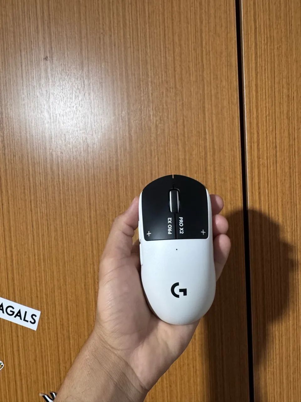 Mouse Logitech Superstrike  - Foto 5