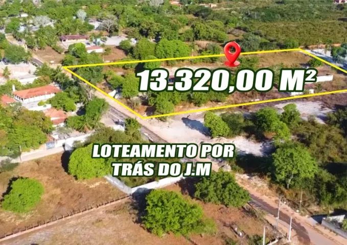 IMÓVEL NO DISTRITO INDUSTRIAL DE HORIZONTE-CE