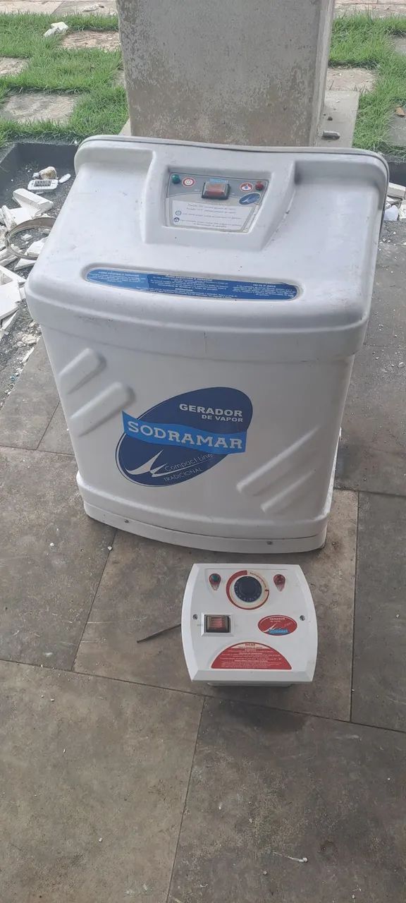  gerador de vapor( - Foto 2