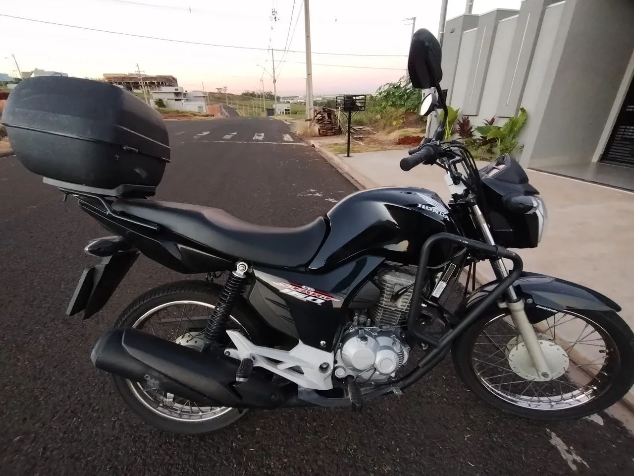 CG 160 Start 2019 - Foto 2
