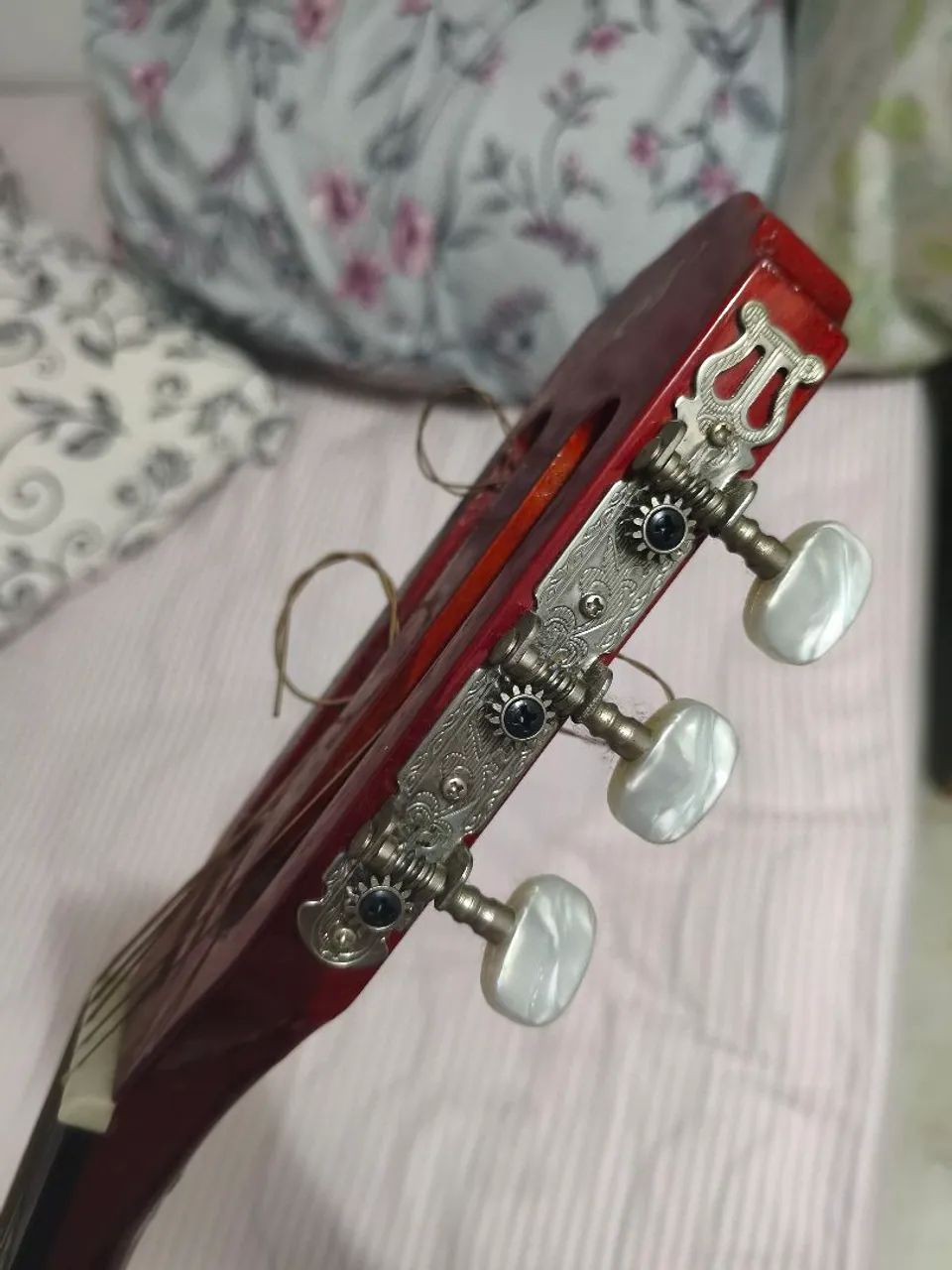 Violão Gianini Elétrico  - Foto 3