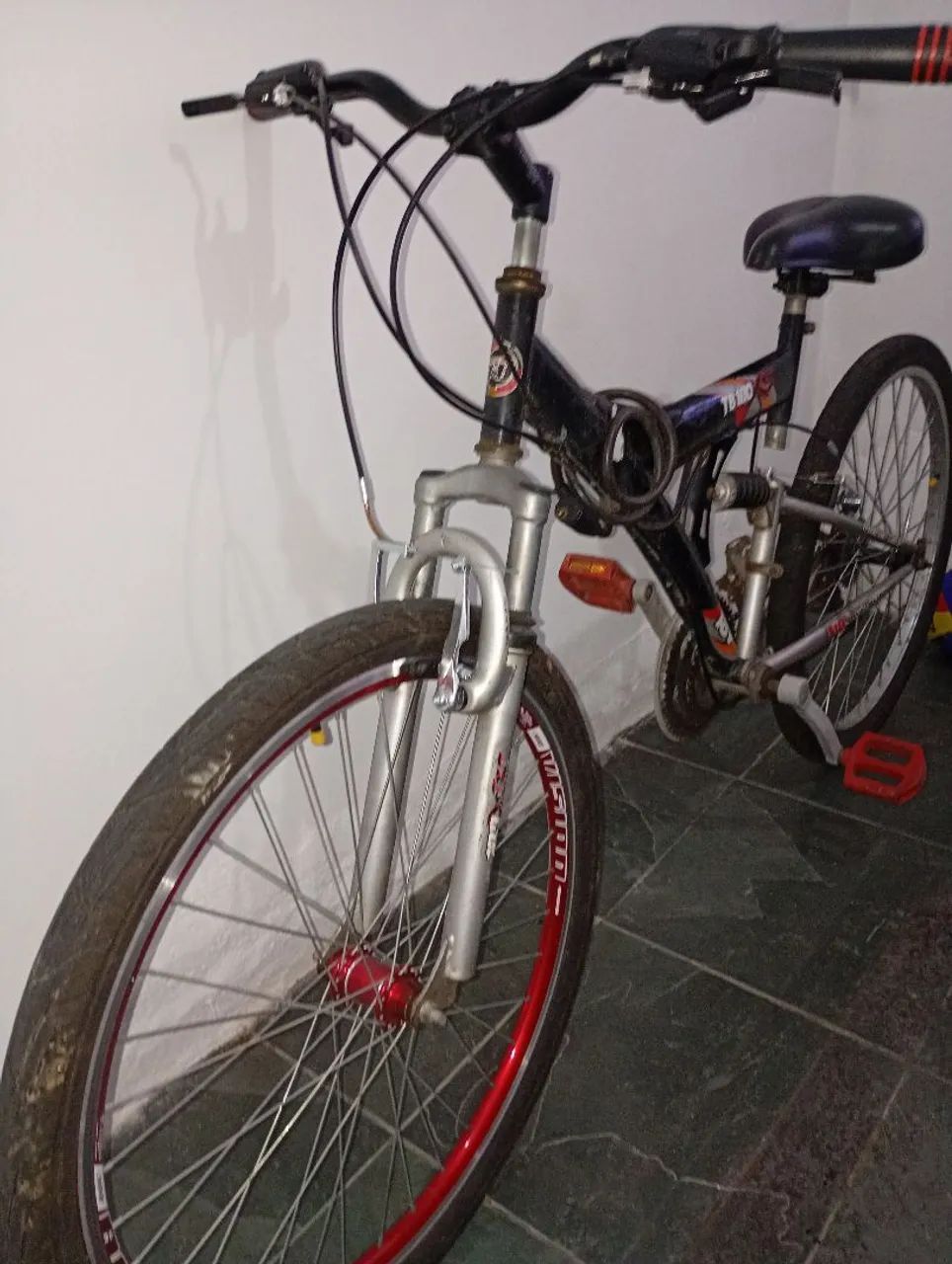 Vendo bike 