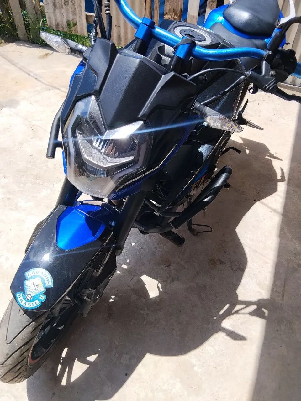DR160 - Foto 2