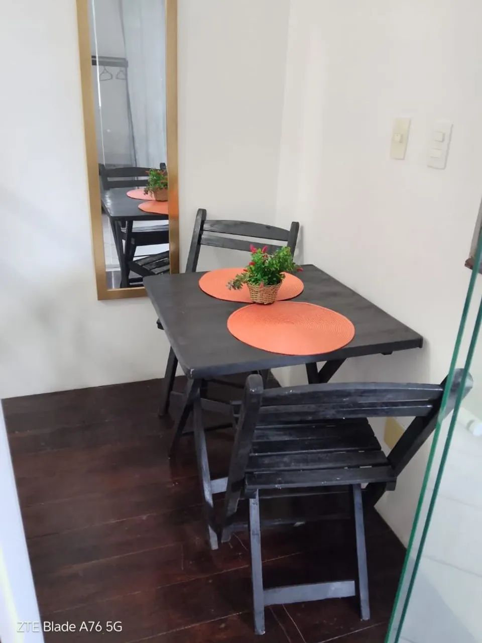 Aluguel Studio para no máximo 2 pessoas  por diárias  - Foto 5