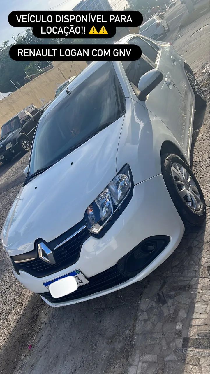Renault Logan 2017