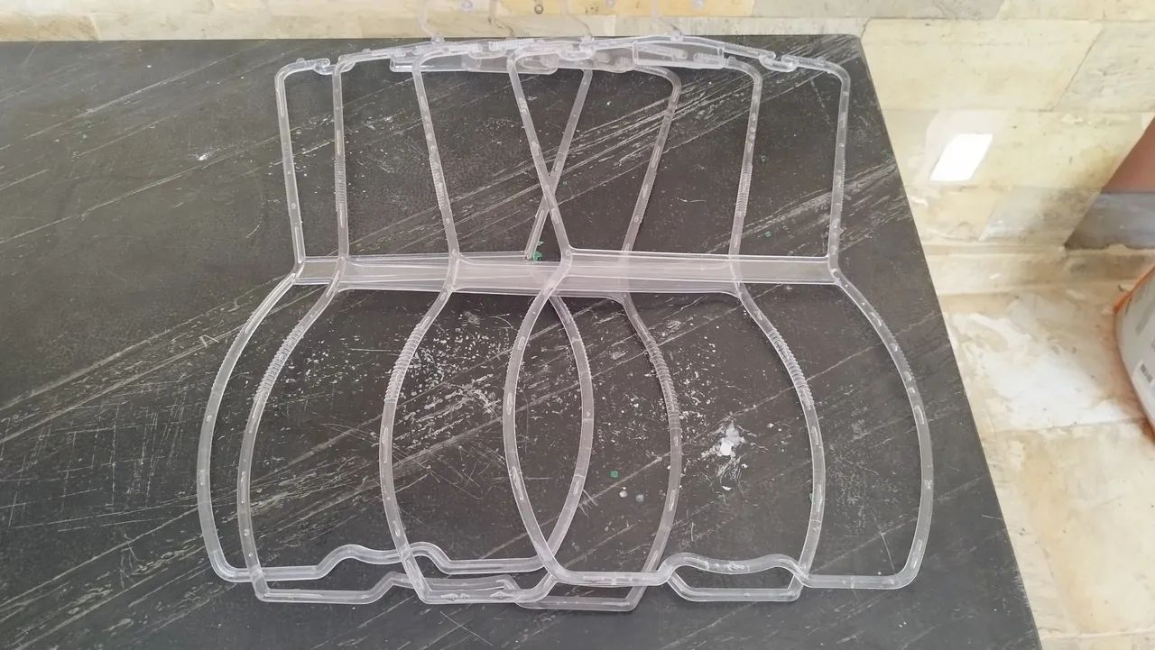 Cabide silhueta - Foto 2