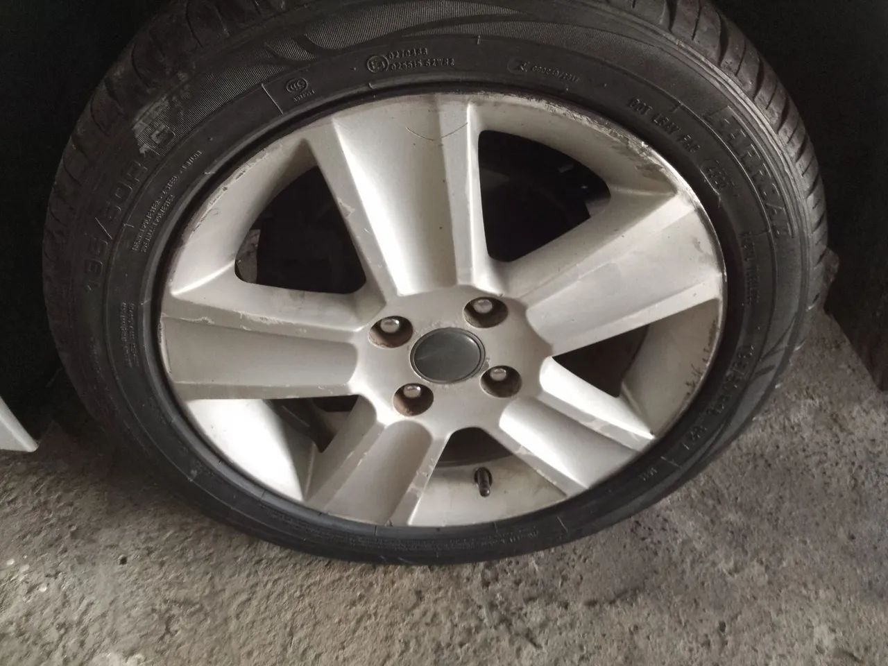 Roda completa aro 15  - Foto 3