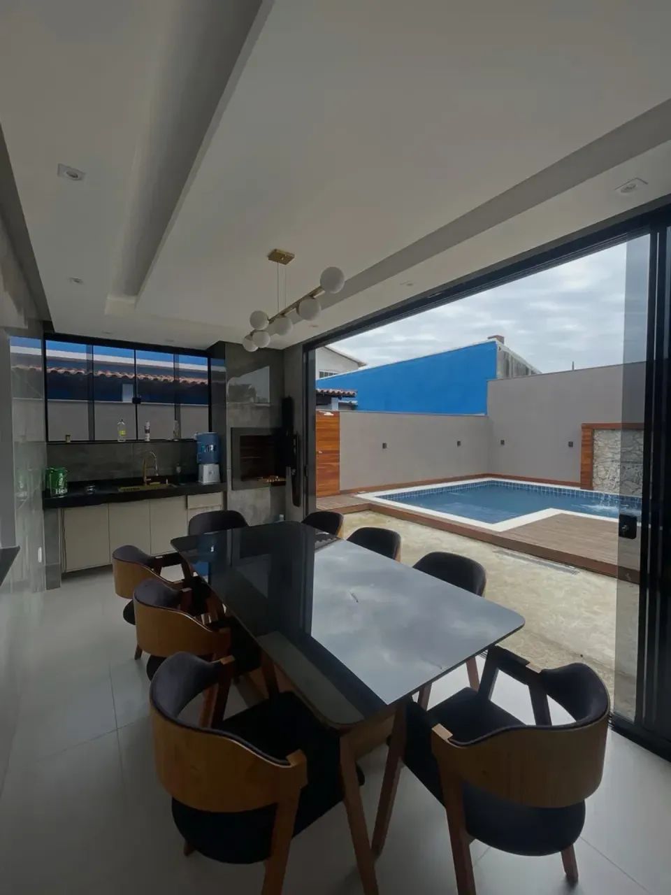 Casa de alto padrão No Nova Itaboraí - Foto 5