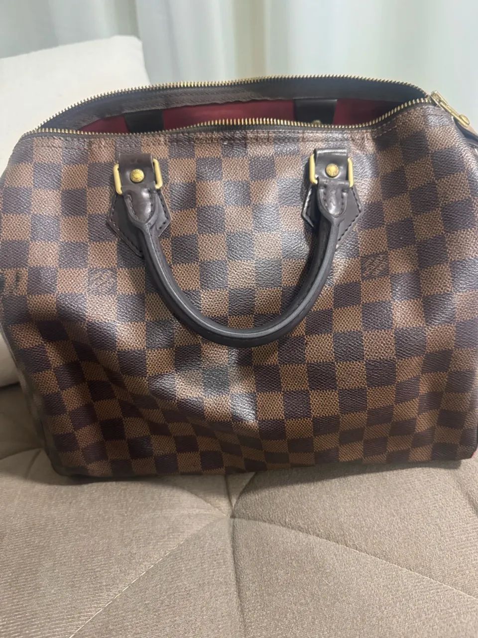 Bolsa Louis vitton original  - Foto 5