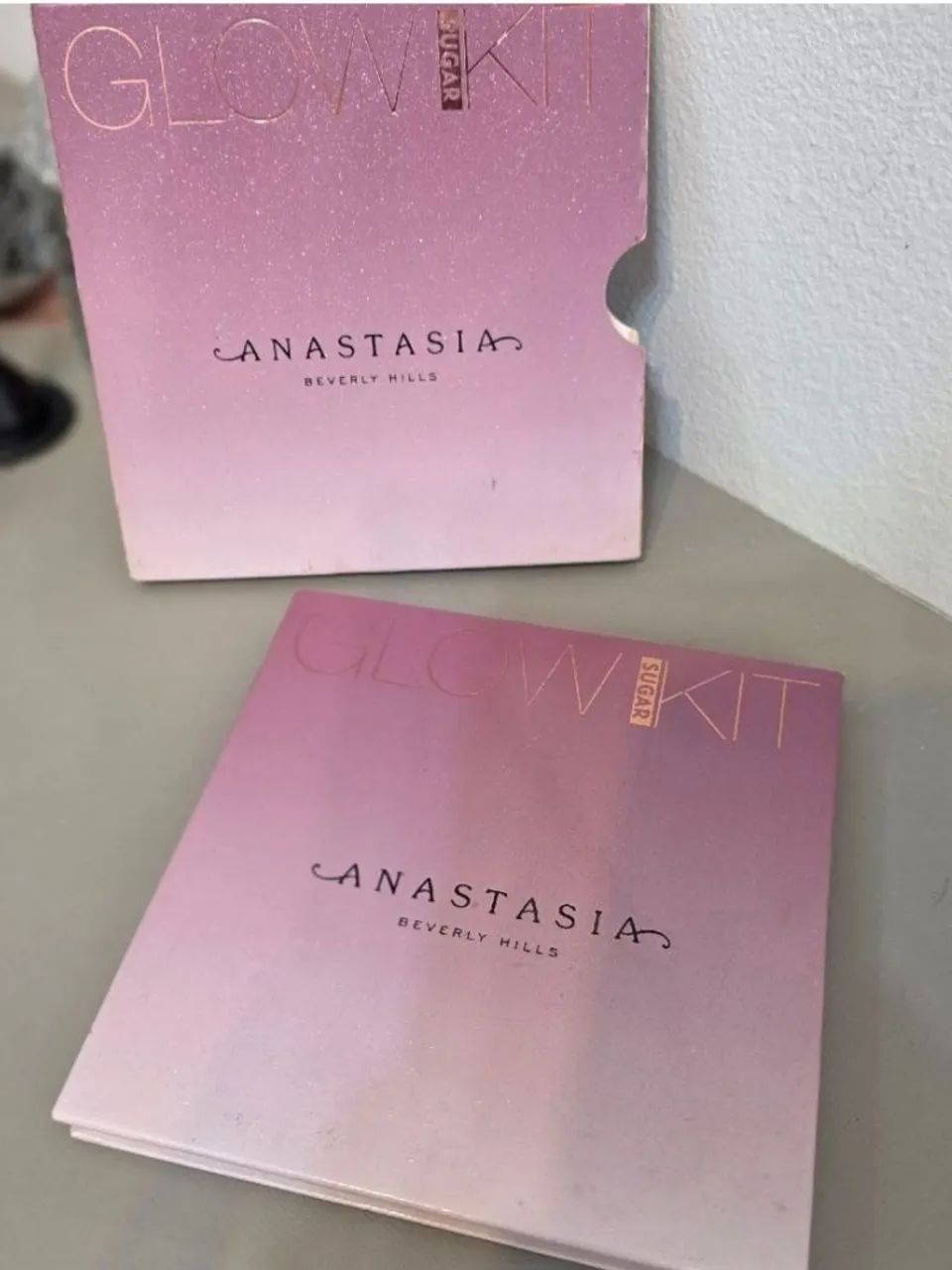 Paleta de Iluminadores Anastasia 