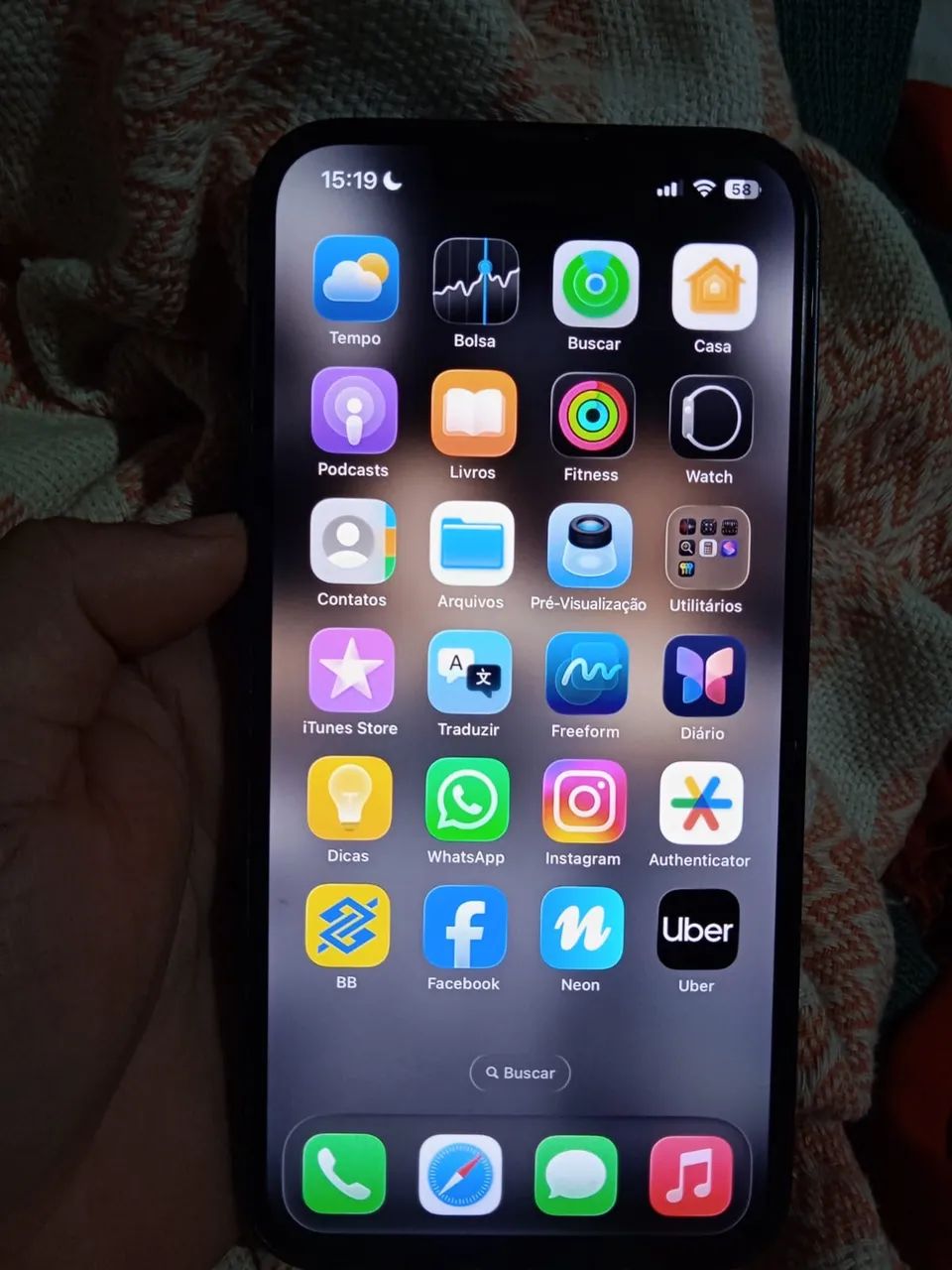 iPhone 13 128gb preto - Foto 2